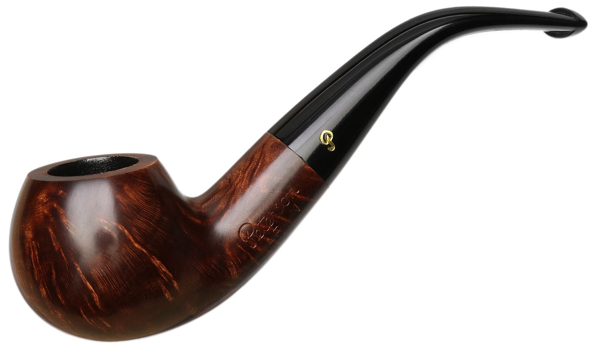 Peterson Aran Smooth (03) Fishtail