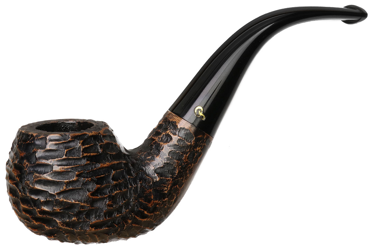 Peterson Aran Rusticated (03) Fishtail
