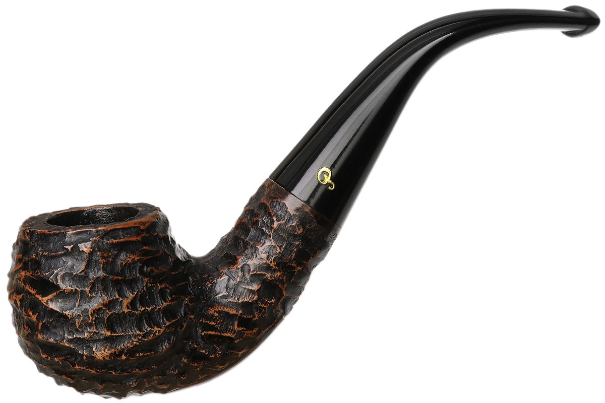 Peterson Aran Rusticated (03) Fishtail