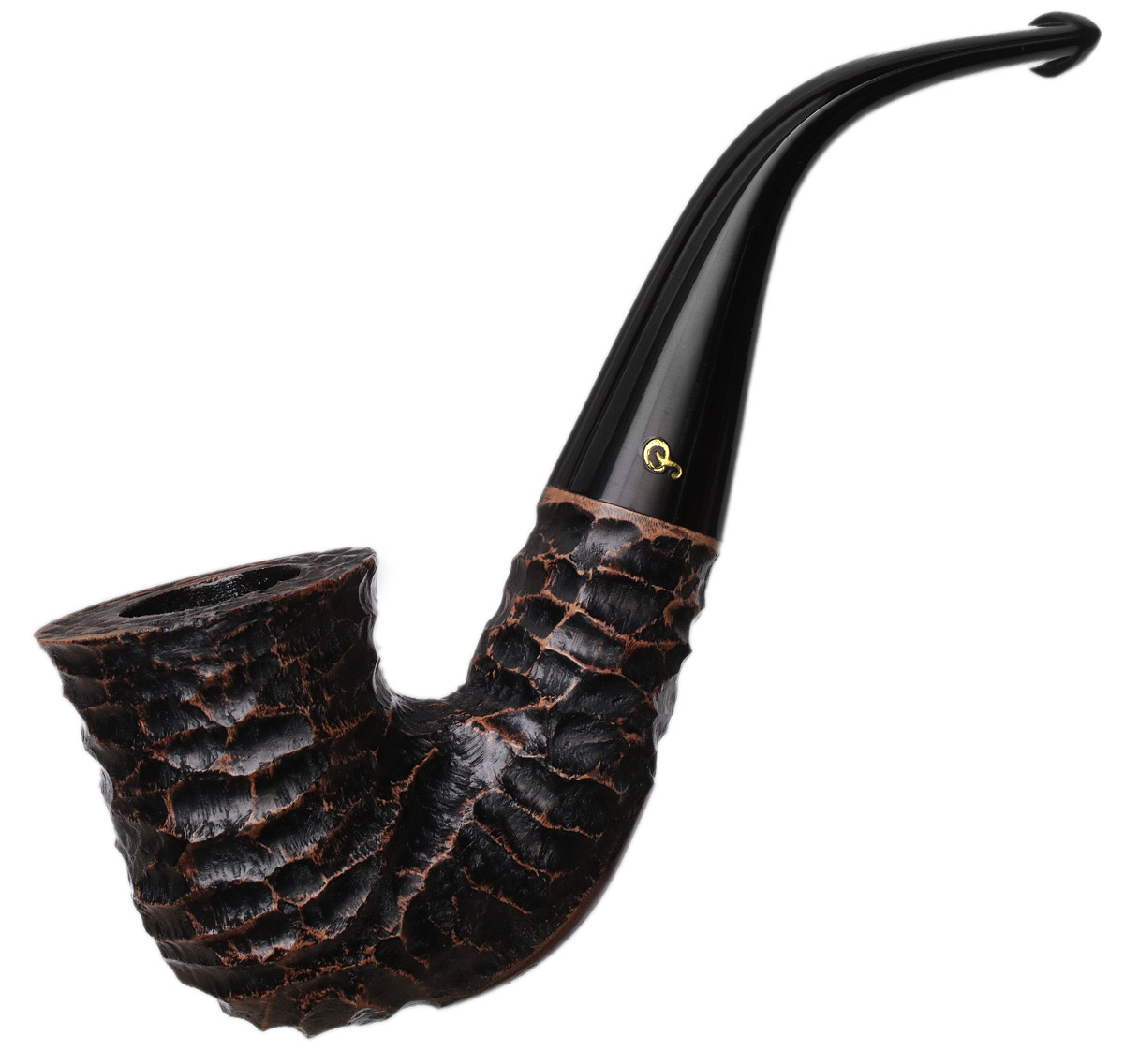 Peterson Aran Rusticated (05) Fishtail