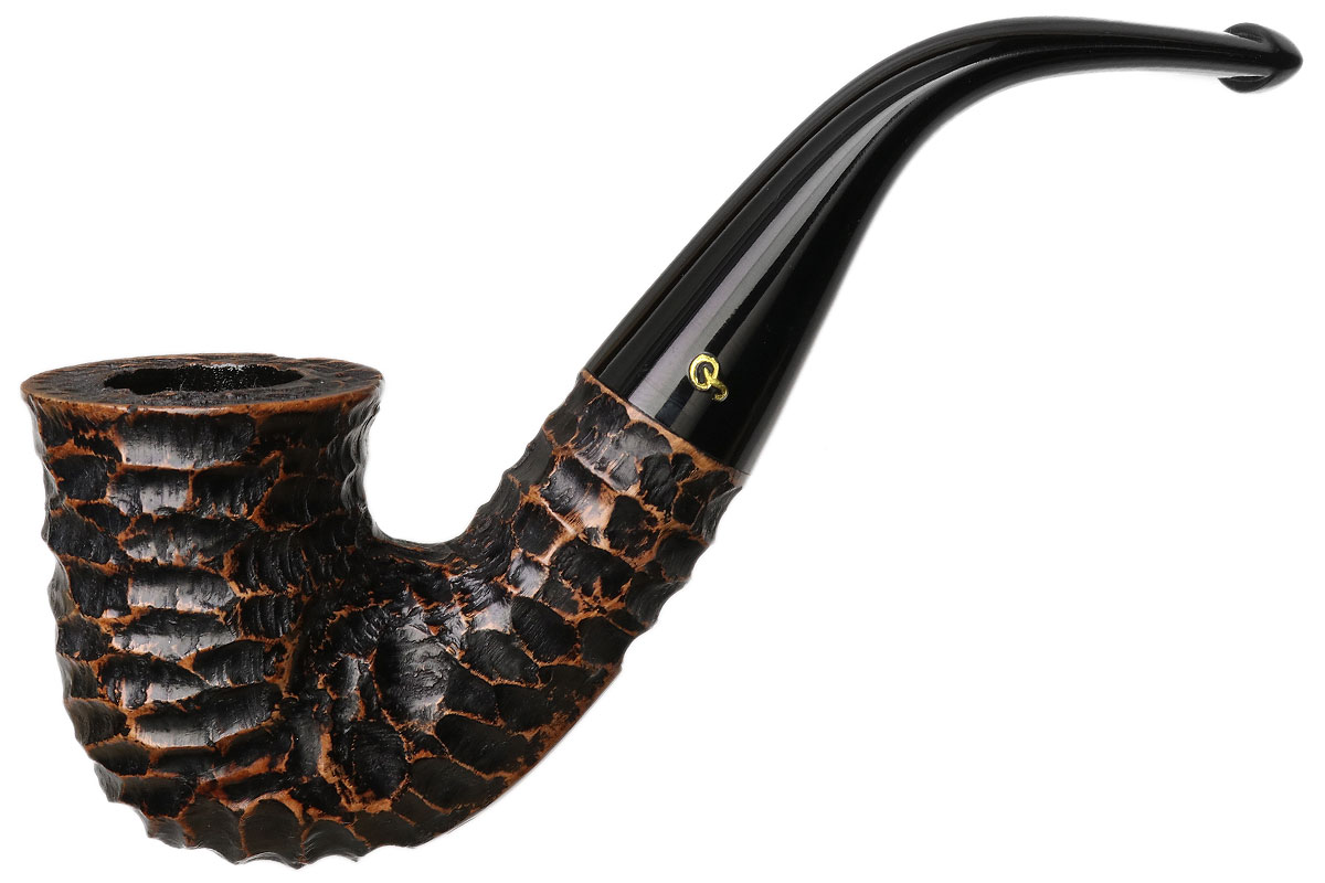 Peterson Aran Rusticated (05) Fishtail
