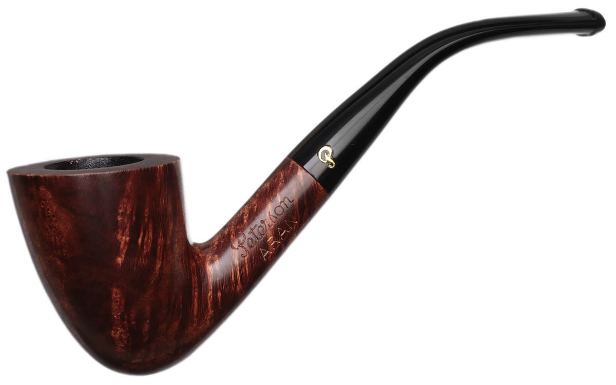 Peterson Aran Smooth (127) Fishtail
