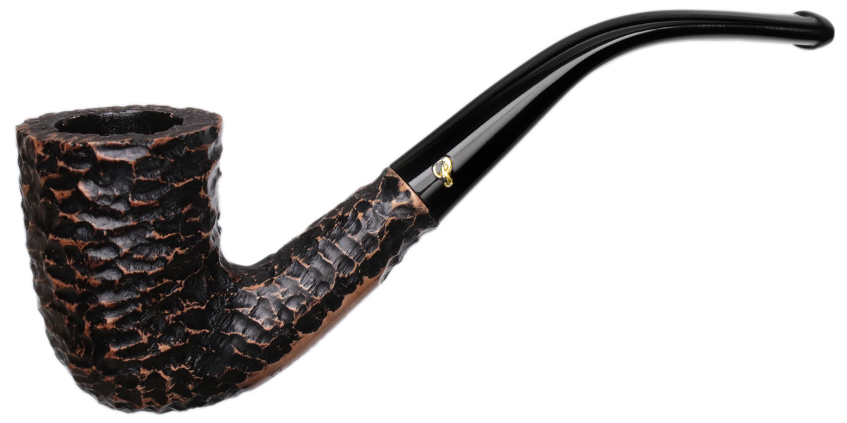 Peterson Aran Rusticated (128) Fishtail