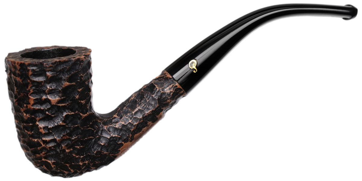 Peterson Aran Rusticated (128) Fishtail