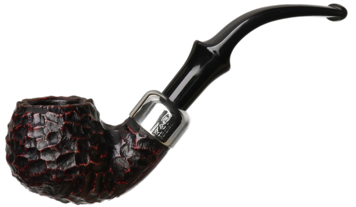 Peterson System Standard Rusticated (303) Fishtail