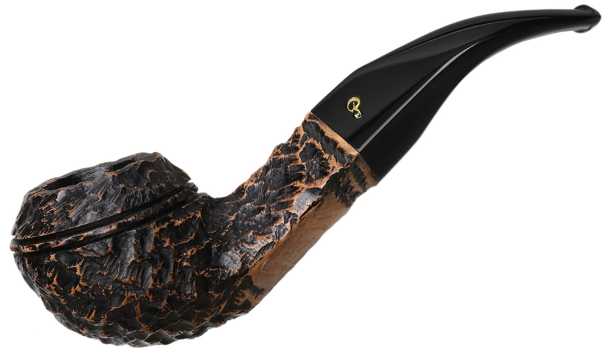 Peterson Aran Rusticated (80s) Fishtail