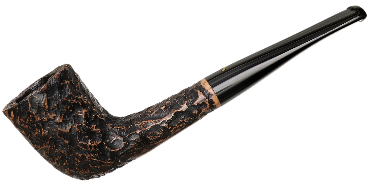 Peterson Aran Rusticated (268) Fishtail
