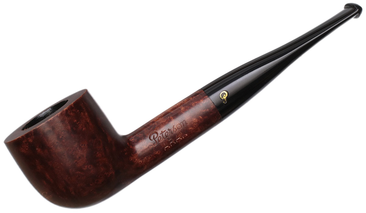 Peterson Aran Smooth (606) Fishtail