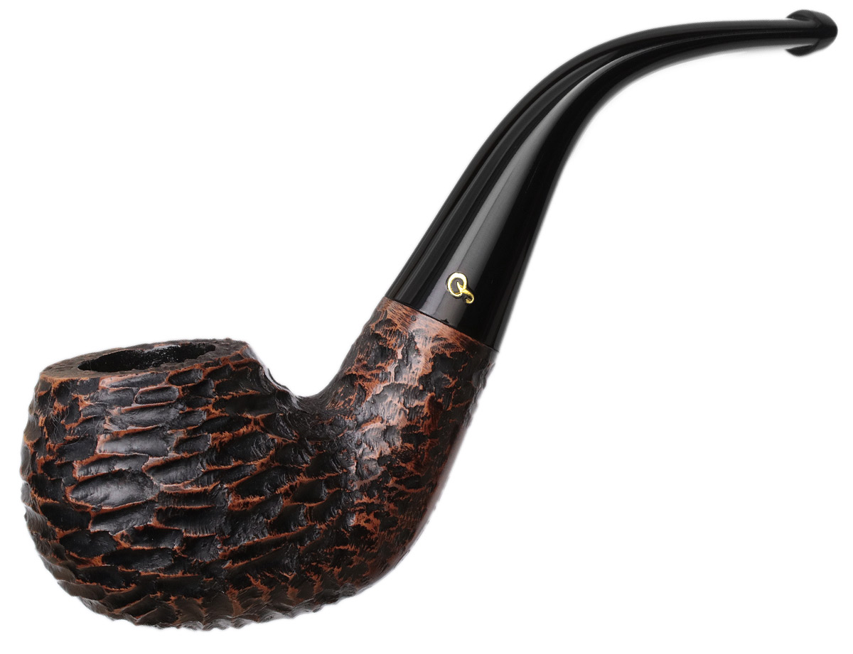 Peterson Aran Rusticated (03) Fishtail