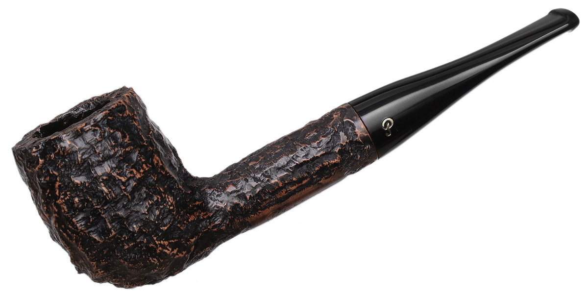 Peterson Aran Rusticated (106) Fishtail