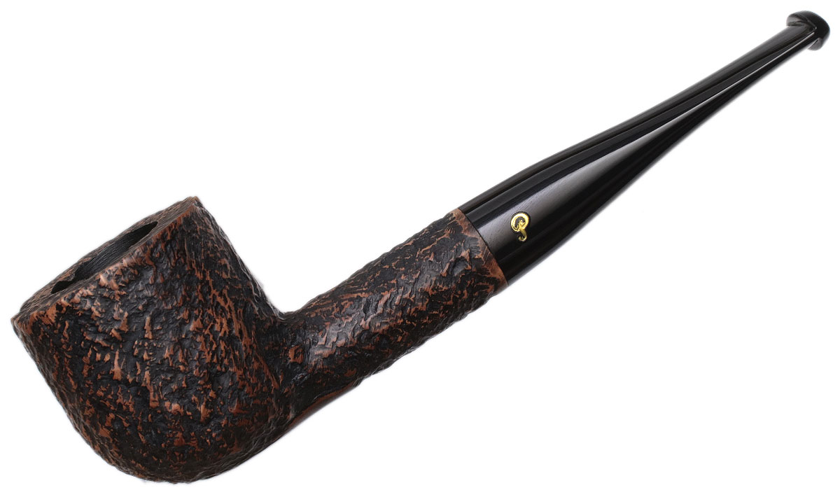 Peterson Aran Rusticated (606) Fishtail