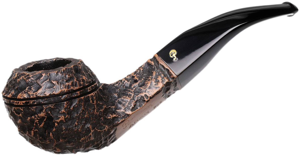 Peterson Aran Rusticated (80s) Fishtail