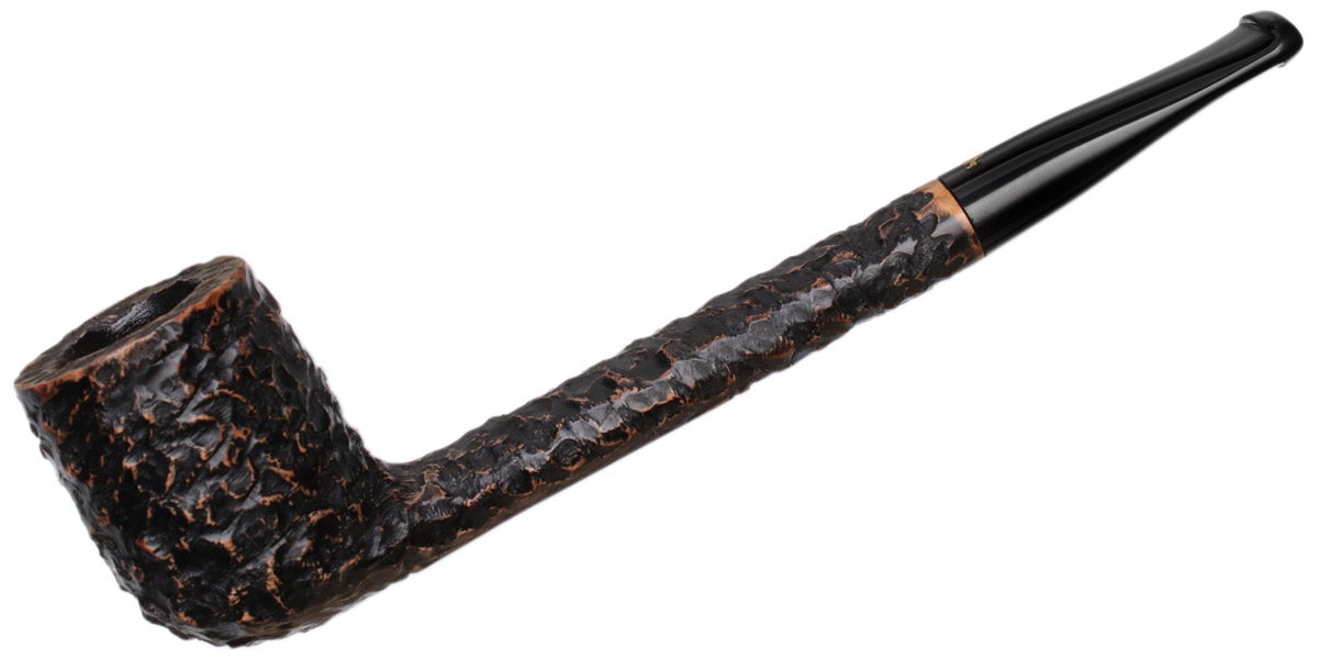 Peterson Aran Rusticated (264) Fishtail