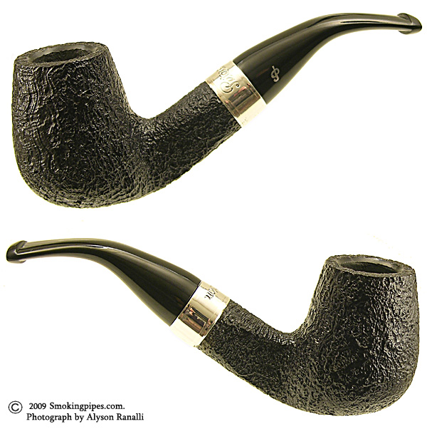 Peterson Pipe of the Year 2009 Sandblasted Fishtail