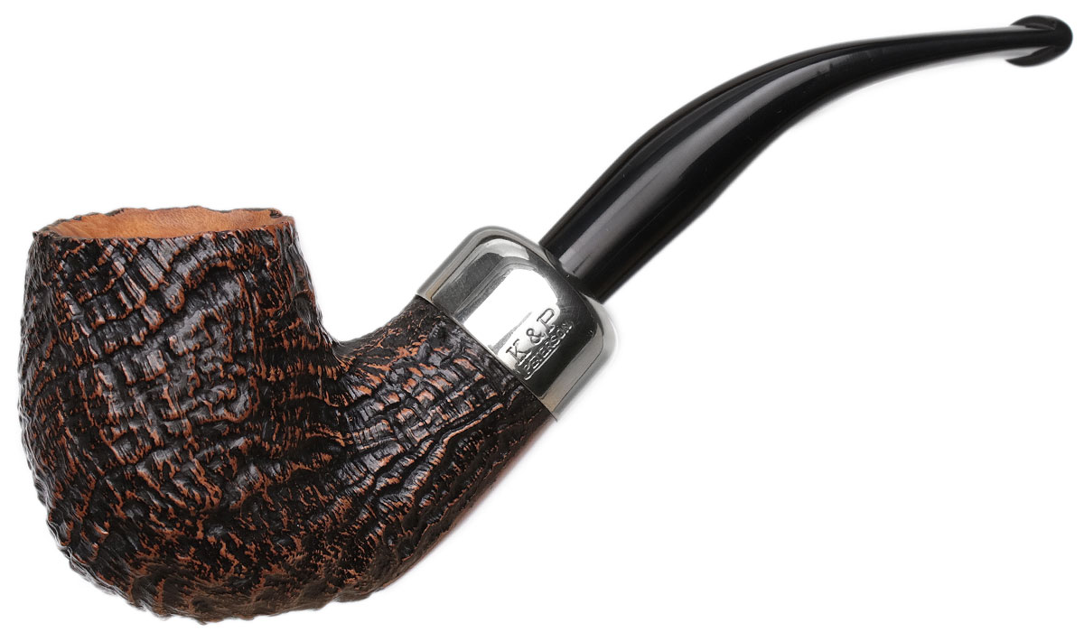 Peterson Arklow Sandblasted (XL90) Fishtail