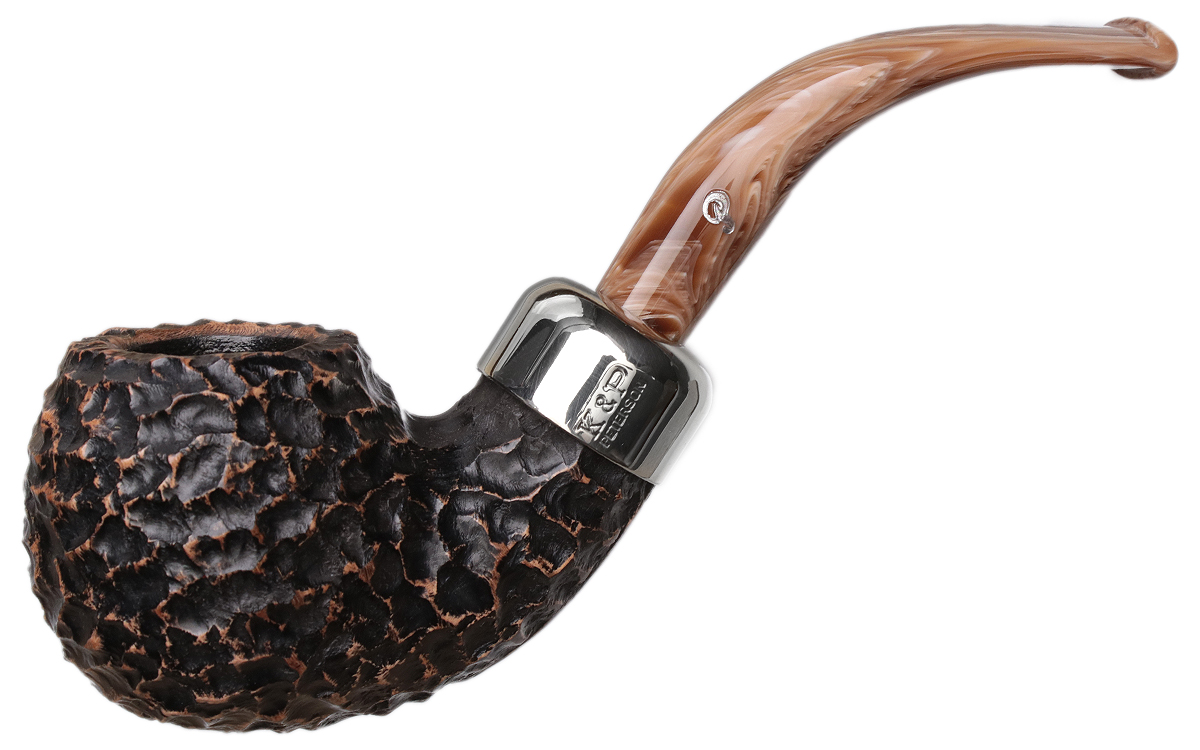 Peterson Derry Rusticated (XL02) Fishtail
