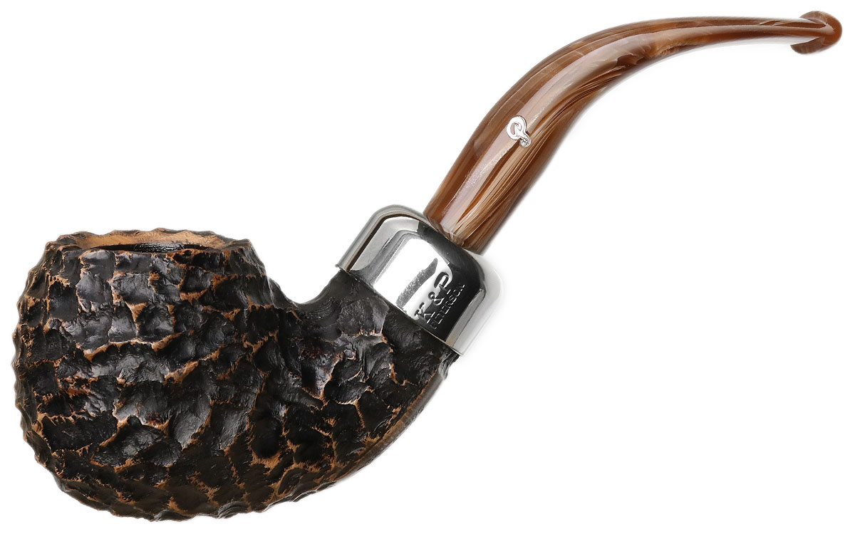 Peterson Derry Rusticated (XL02) Fishtail