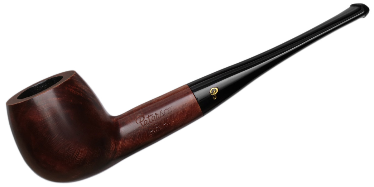 Peterson Aran Smooth (86) Fishtail
