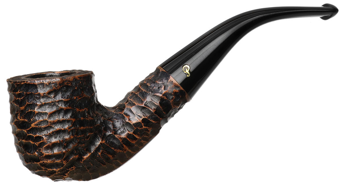 Peterson Aran Rusticated (01) Fishtail