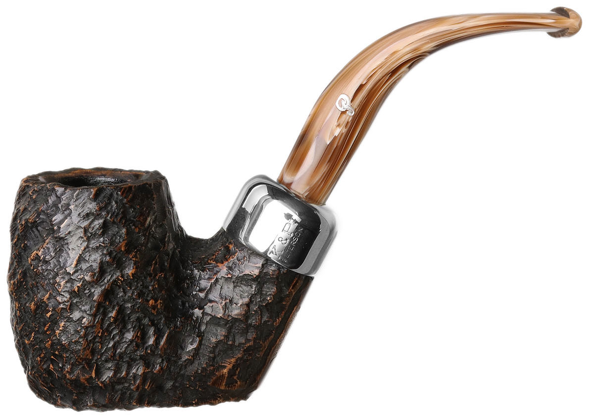 Peterson Derry Rusticated (306) Fishtail