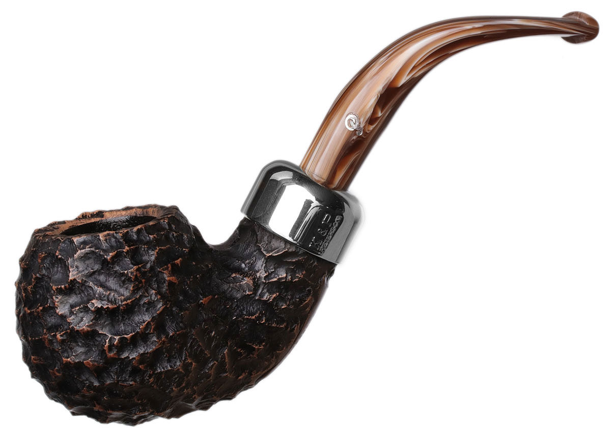 Peterson Derry Rusticated (XL02) Fishtail