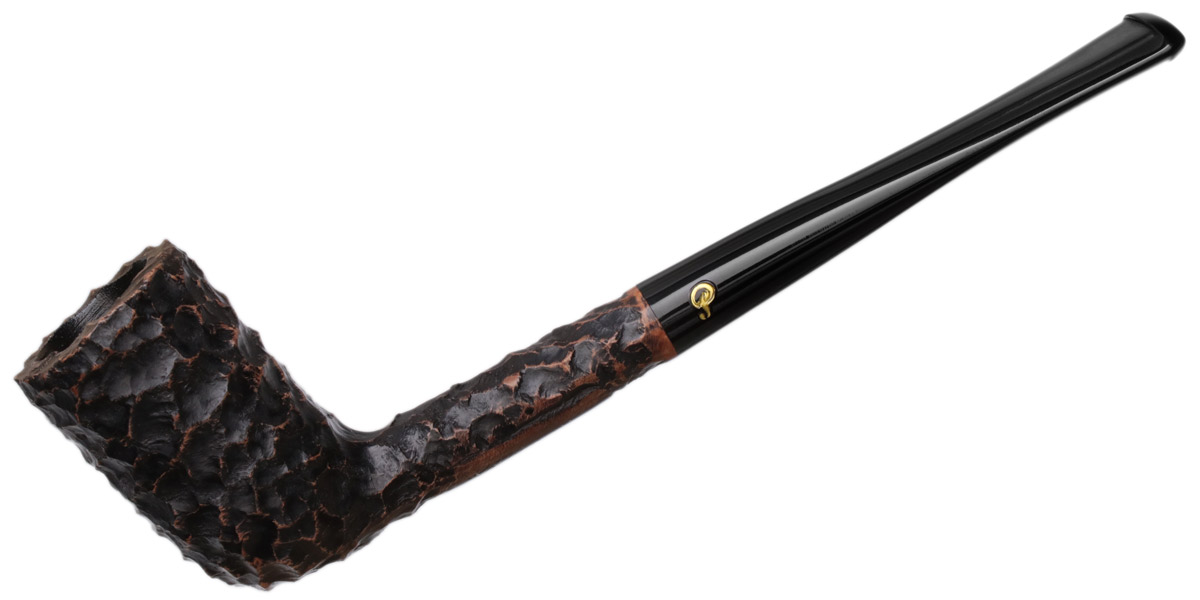 Peterson Aran Rusticated (124) Fishtail