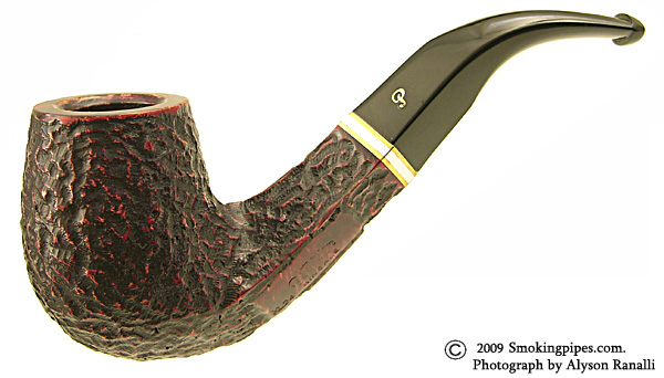 Peterson Kinsale Rusticated (XL24) Fishtail