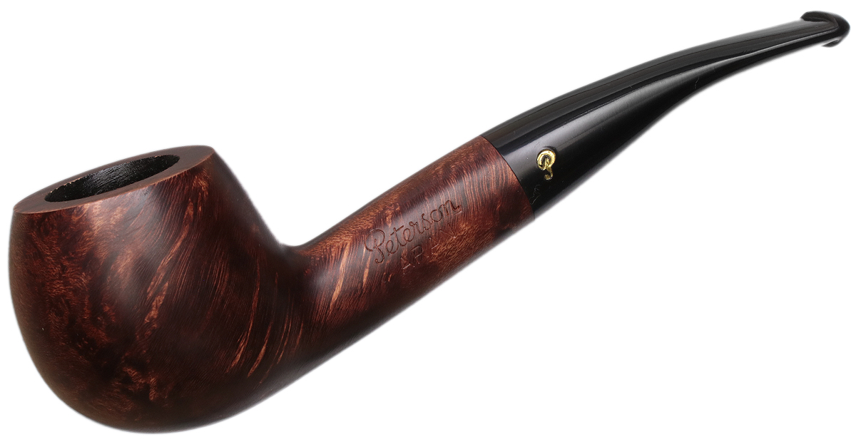 Peterson Aran Smooth (408) Fishtail