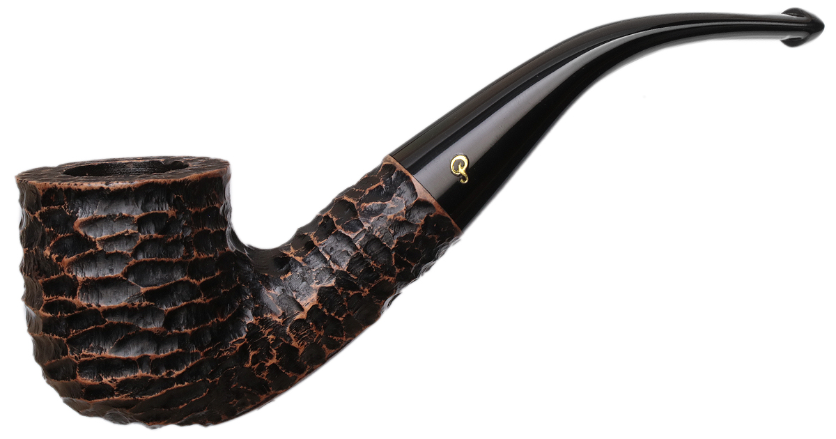 Peterson Aran Rusticated (01) Fishtail