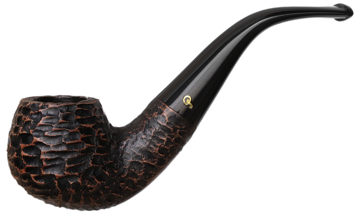 Peterson Aran Rusticated (03) Fishtail