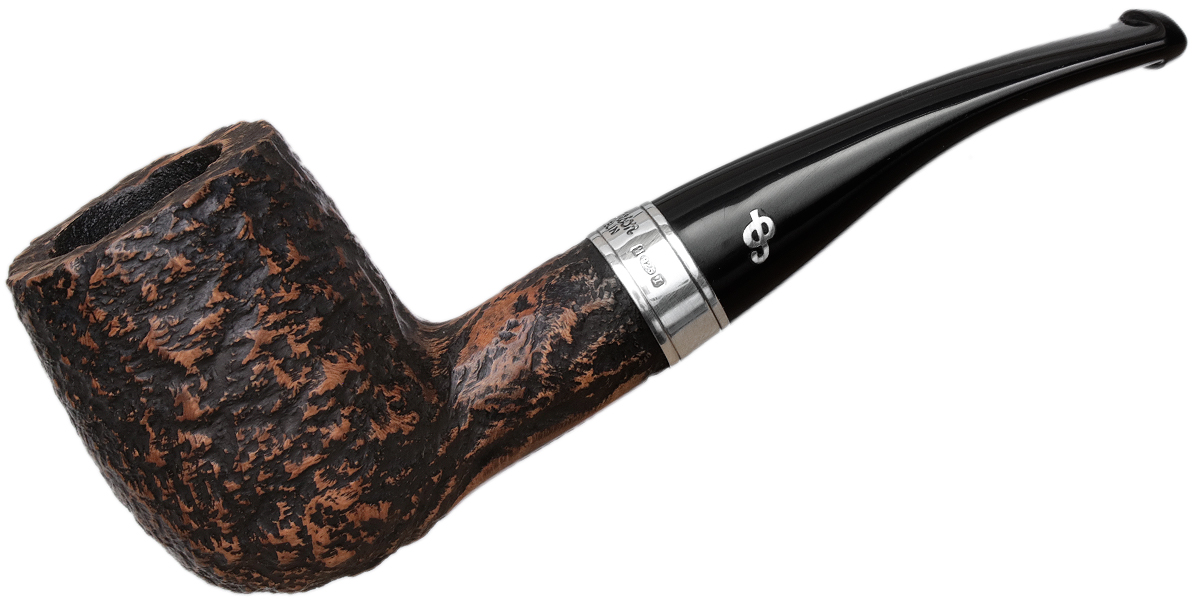 Peterson Short Rusticated (X105) Fishtail