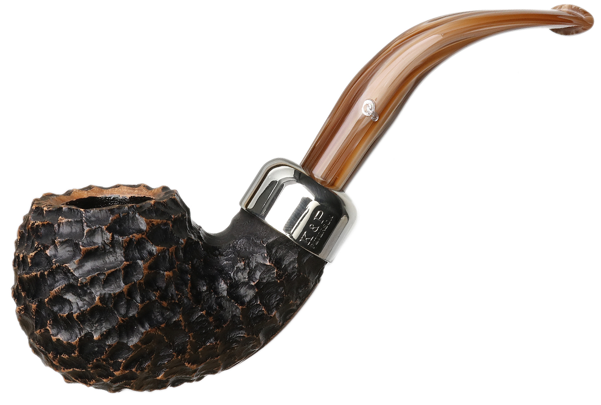 Peterson Derry Rusticated (XL02) Fishtail