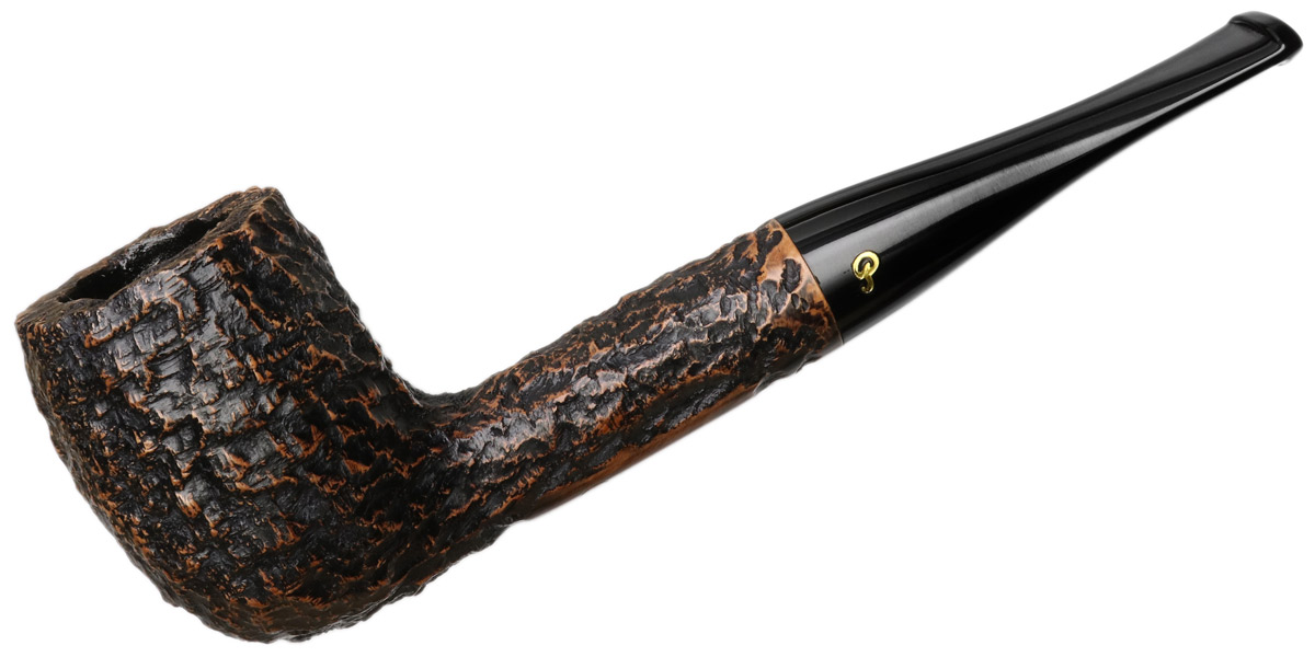 Peterson Aran Rusticated (106) Fishtail