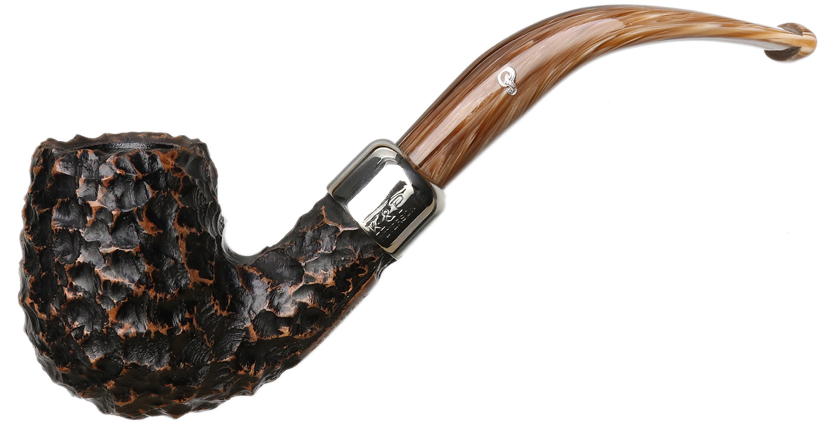Peterson Derry Rusticated (69) Fishtail