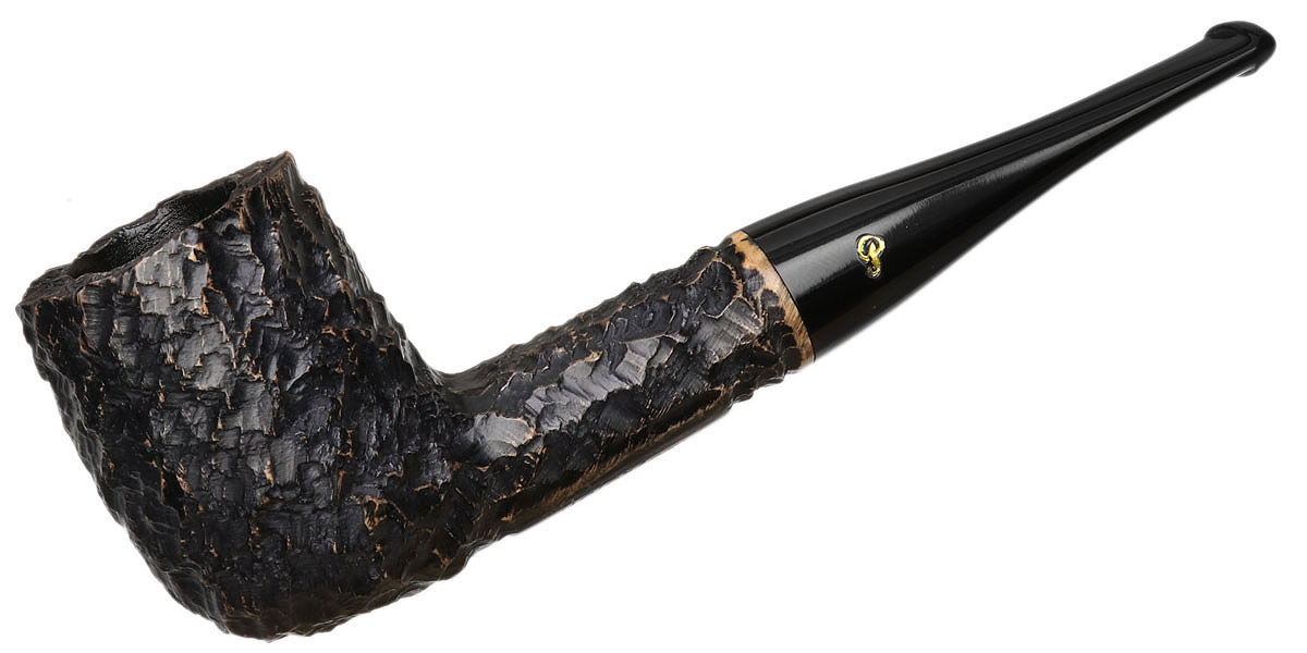 Peterson Aran Rusticated (107) Fishtail