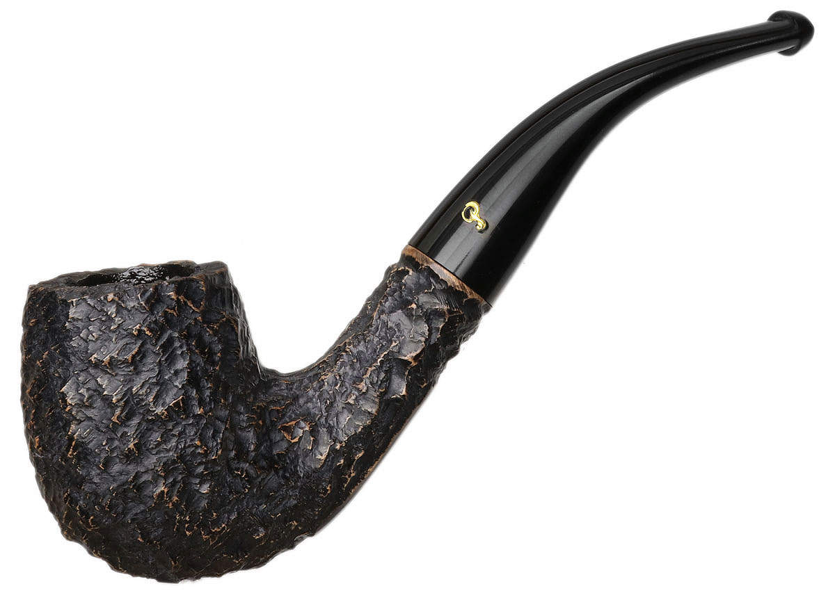 Peterson Aran Rusticated (69) Fishtail