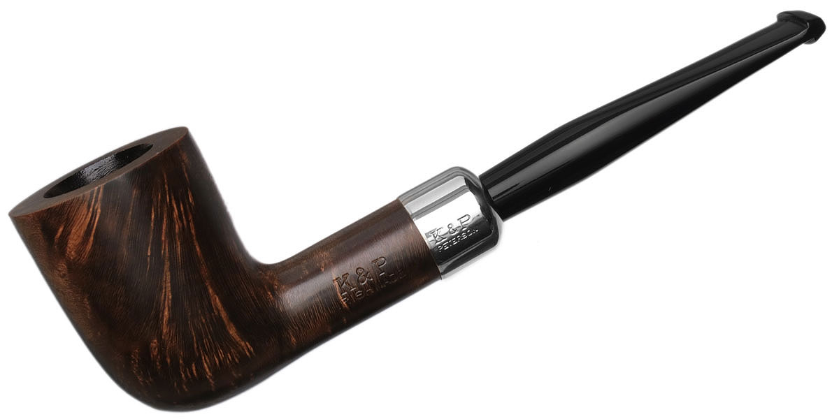 Peterson Irish Made Army (120) Fishtail