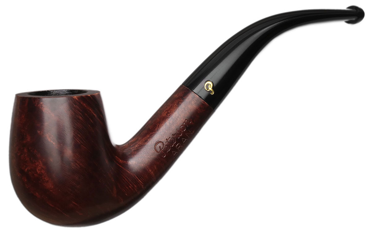 Peterson Aran Smooth (69) Fishtail