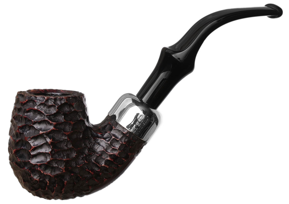 Peterson System Standard Rusticated (307) Fishtail