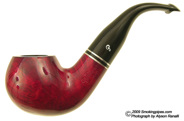Killarney (XL02) P-Lip Tobacco Pipe