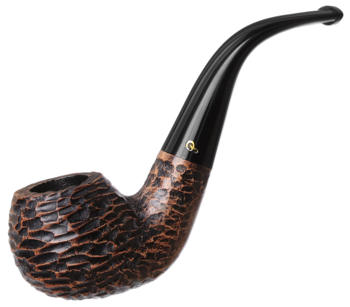 Peterson Aran Rusticated (03) Fishtail