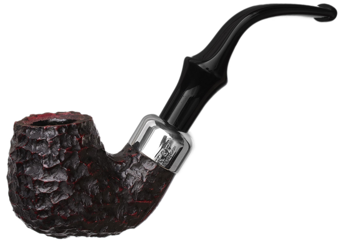 Peterson System Standard Rusticated (314) Fishtail