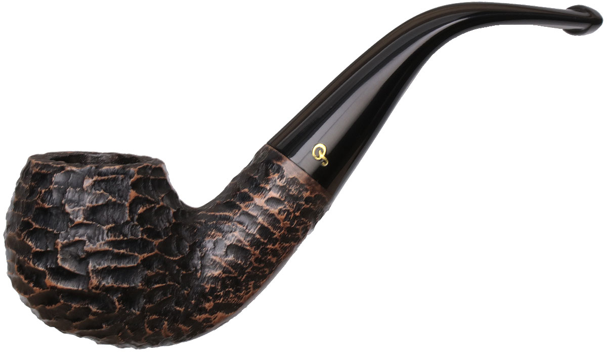 Peterson Aran Rusticated (03) Fishtail