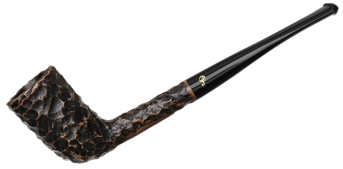 Peterson Aran Rusticated (124) Fishtail