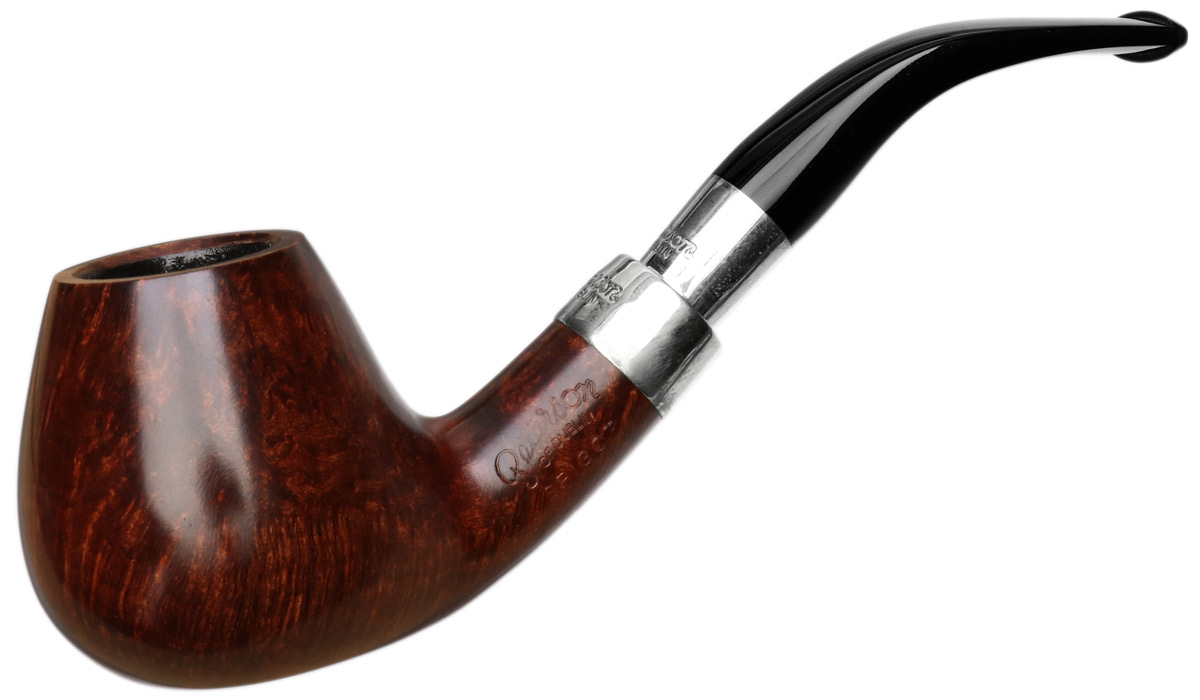 eccentric tobacco Birds of a Feather Signature Series - Walnut Spigot (B11) Fishtail Tobacco
