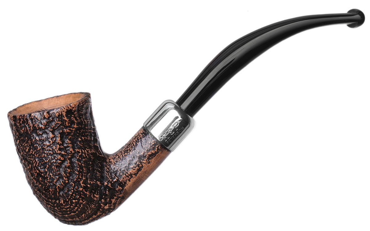 Peterson Arklow Sandblasted (128) Fishtail