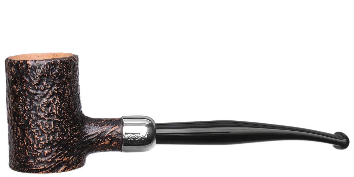 Peterson Arklow Sandblasted (701) Fishtail