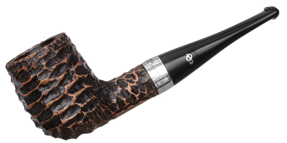 Peterson Short Rusticated (X105) Fishtail