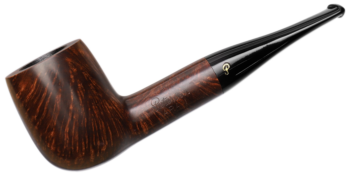 Peterson Aran Smooth (107) Fishtail