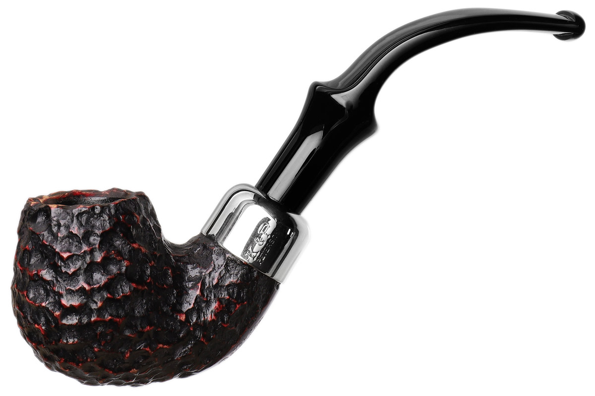 Peterson System Standard Rusticated (317) Fishtail